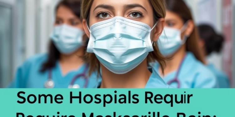 Some Hospitals Require Masks Again, Will Public Places Follow?