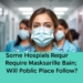 Some Hospitals Require Masks Again, Will Public Places Follow?