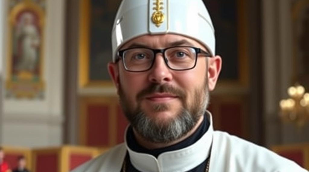 The Friar Who Became the Vatican’s Go-To Guy on AI