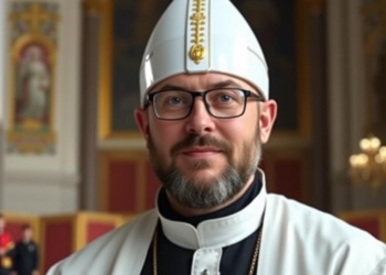 The Friar Who Became the Vatican’s Go-To Guy on AI