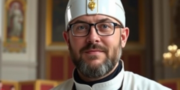 The Friar Who Became the Vatican’s Go-To Guy on AI