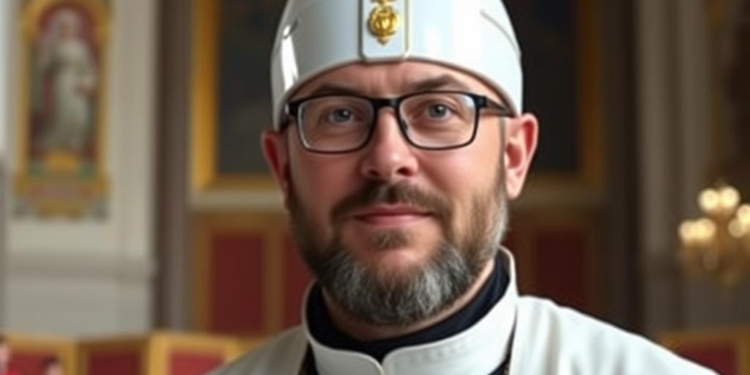 The Friar Who Became the Vatican’s Go-To Guy on AI