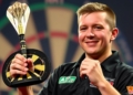 The Nuke Takes Over: How Luke Littler Became the Youngest Darts World Number One