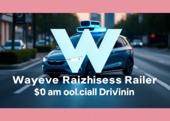 Wayve AI Startup Raises $1 Billion for Autonomous Driving
