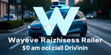 Wayve AI Startup Raises $1 Billion for Autonomous Driving