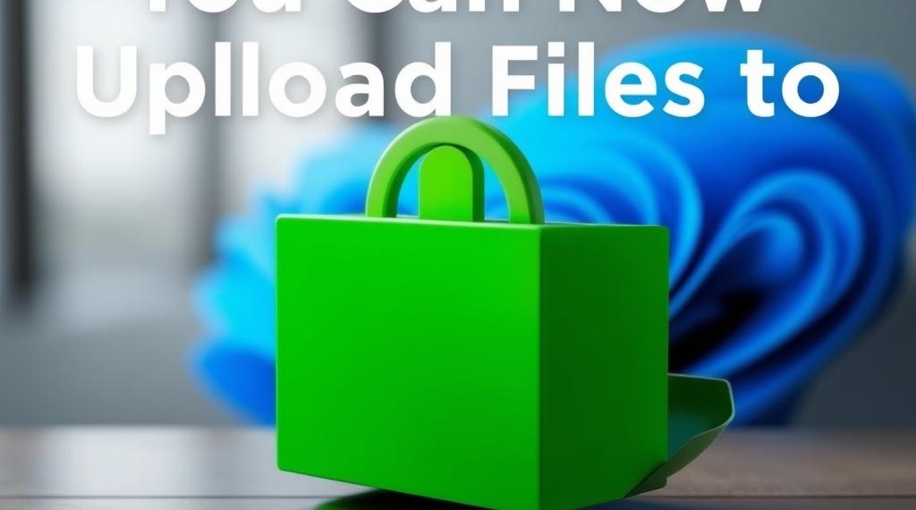 You Can Now Upload Files to Copilot on Windows 11: How To